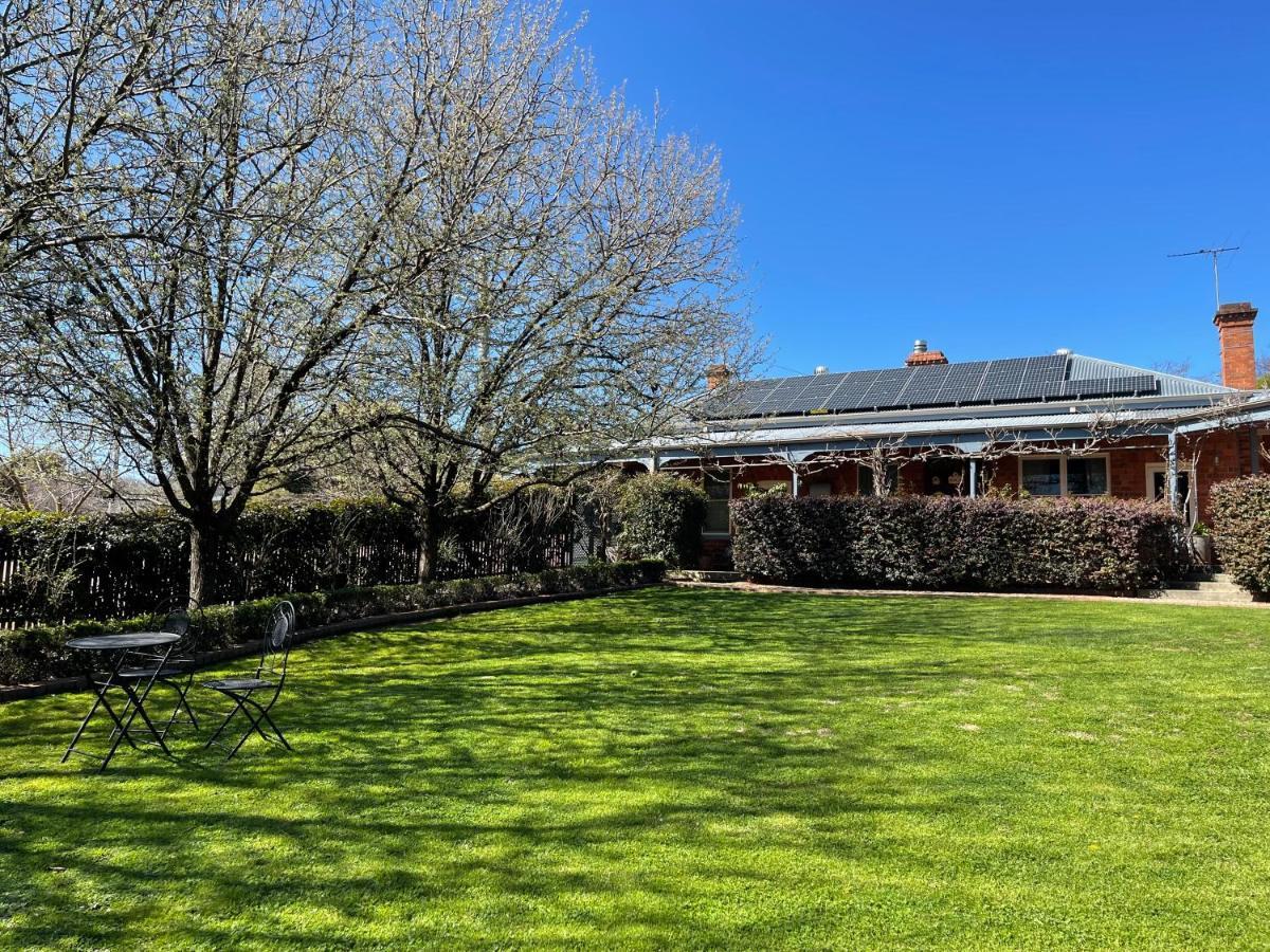Twelve On Albert Beechworth Exteriör bild